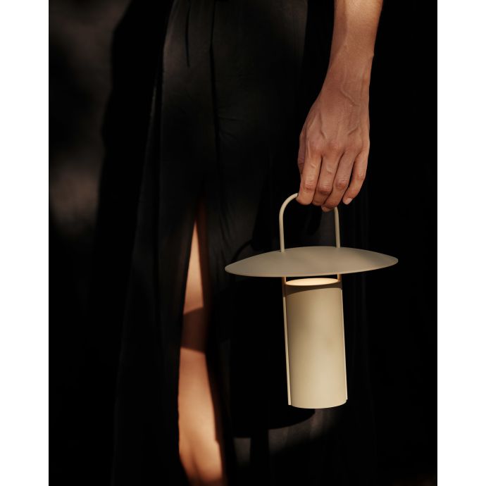 Přenosná stolní lampa Ray Table Lamp