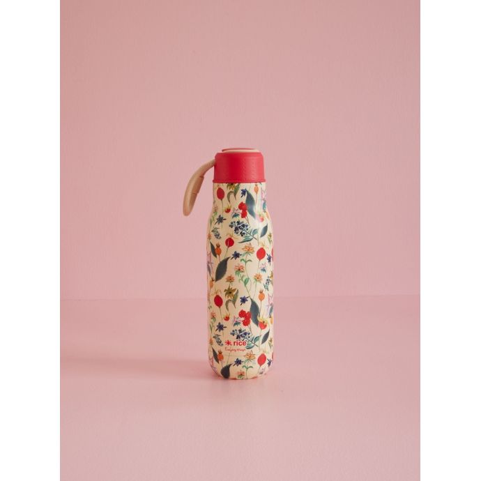 Termoska Winter Rosebuds Print 500 ml