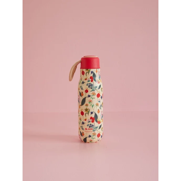 Termoska Winter Rosebuds Print 500 ml