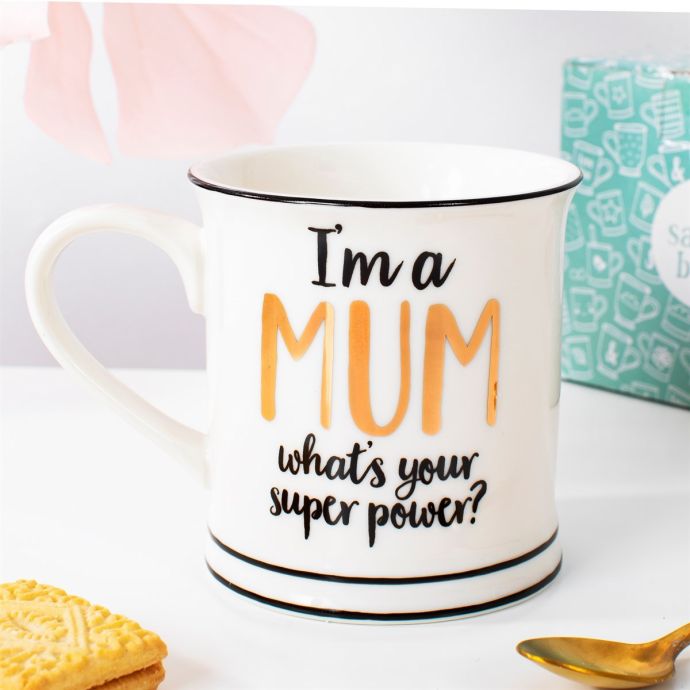 Hrnek A mum