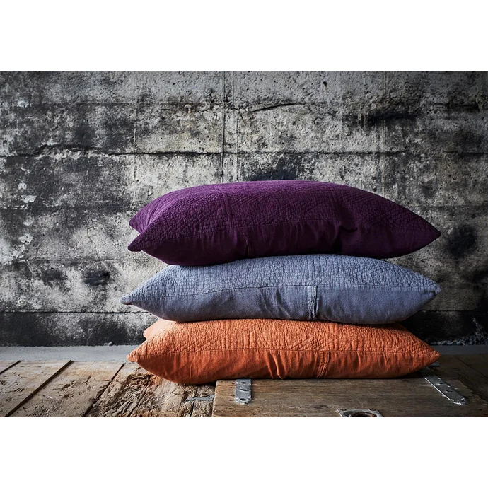 Povlak na polštář Quilted Cushion Aubergine