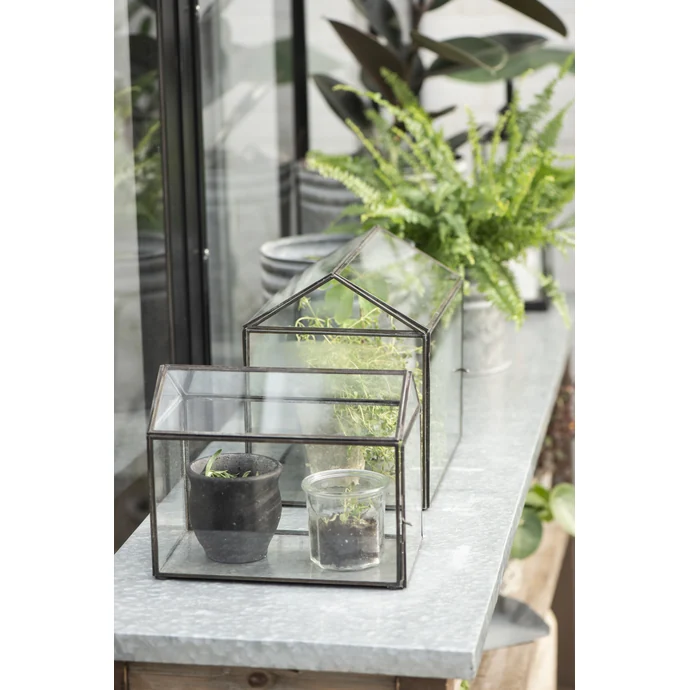 Mini skleník Garden House - menší