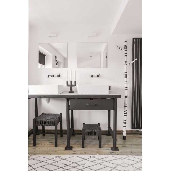 Bavlněný kobereček Printed Beni 175 cm