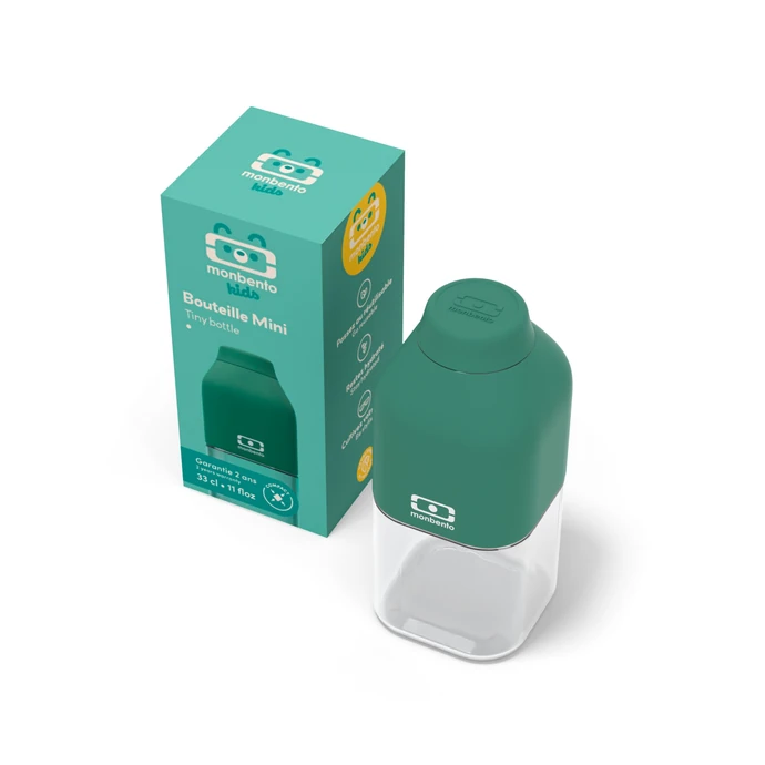 Lahev Monbento Positive Green Forest 330 ml