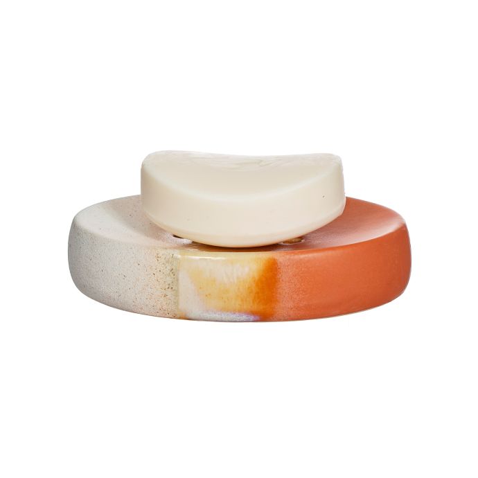 Keramická mýdlenka Mojave Glaze Terracotta