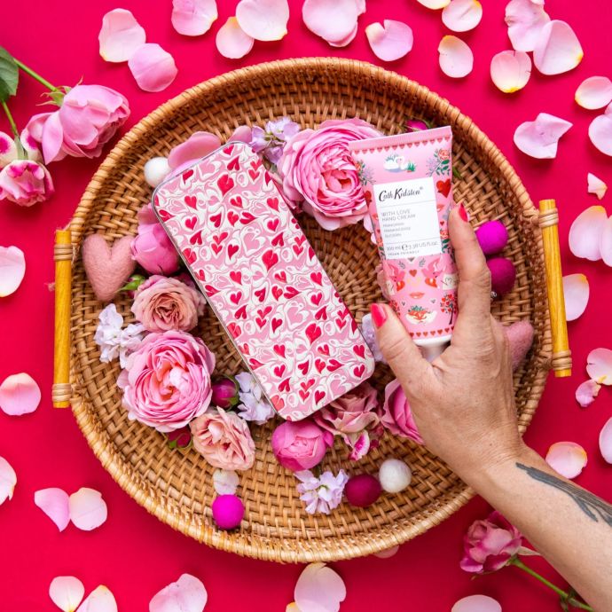 Krém na ruce With Love 100ml