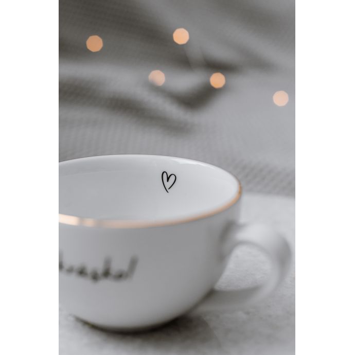 Porcelánový hrnek Ahoj krásko 300 ml