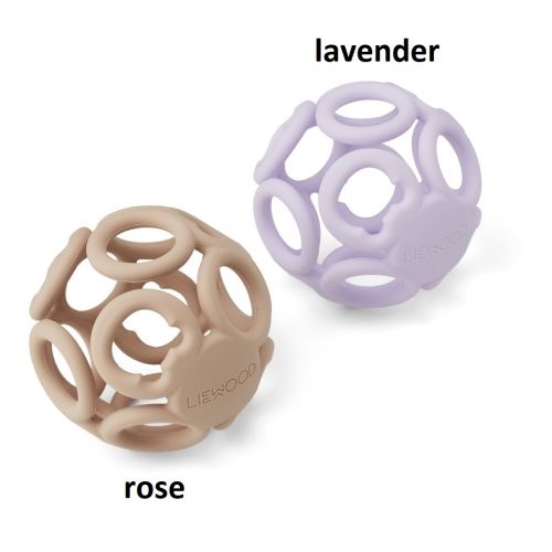 Kousátko Jasmin Ball Light Lavender Rose Mix