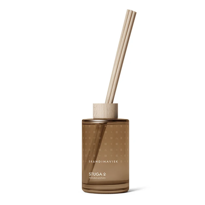 Vonný difuzér STUGA – 200 ml