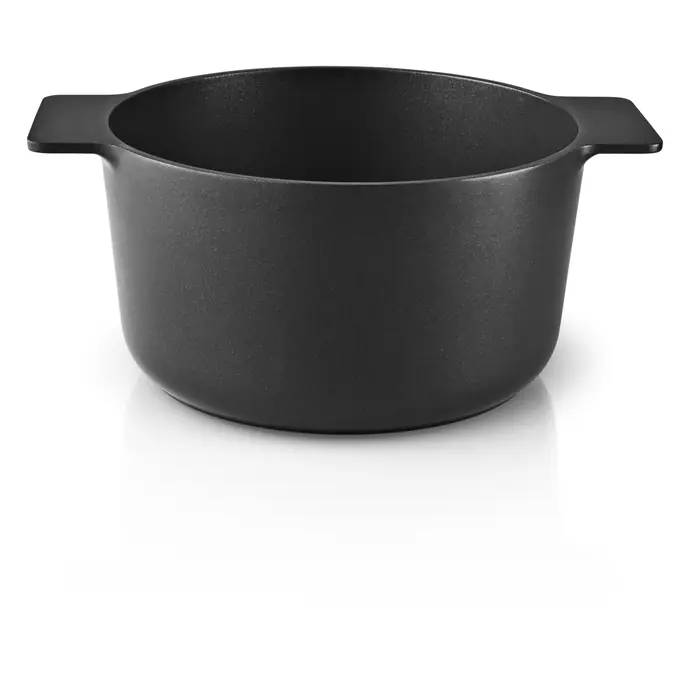 Hliníkový hrnec s poklicí Pot Nordic Kitchen 3 l