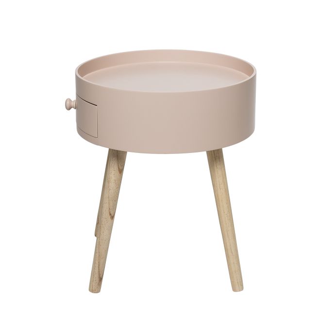 Odkládací stolek Rose Sidetable