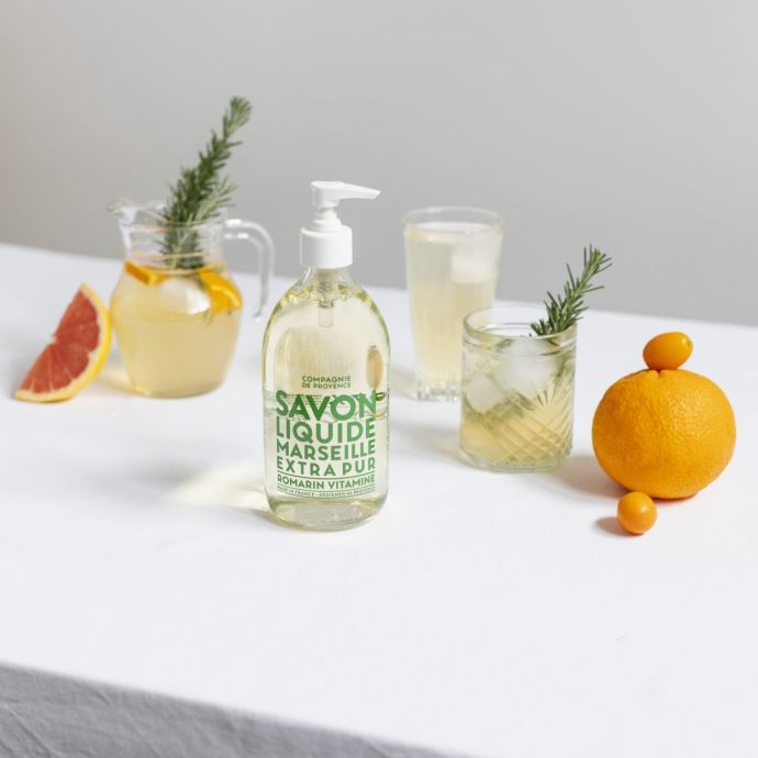 Tekuté mýdlo na ruce Rosemary 300ml