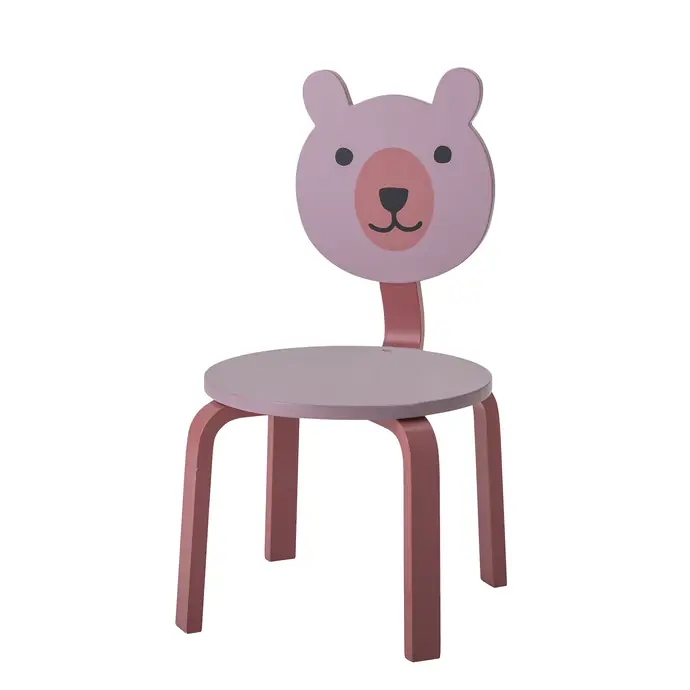 Dětská židlička Rose Bear