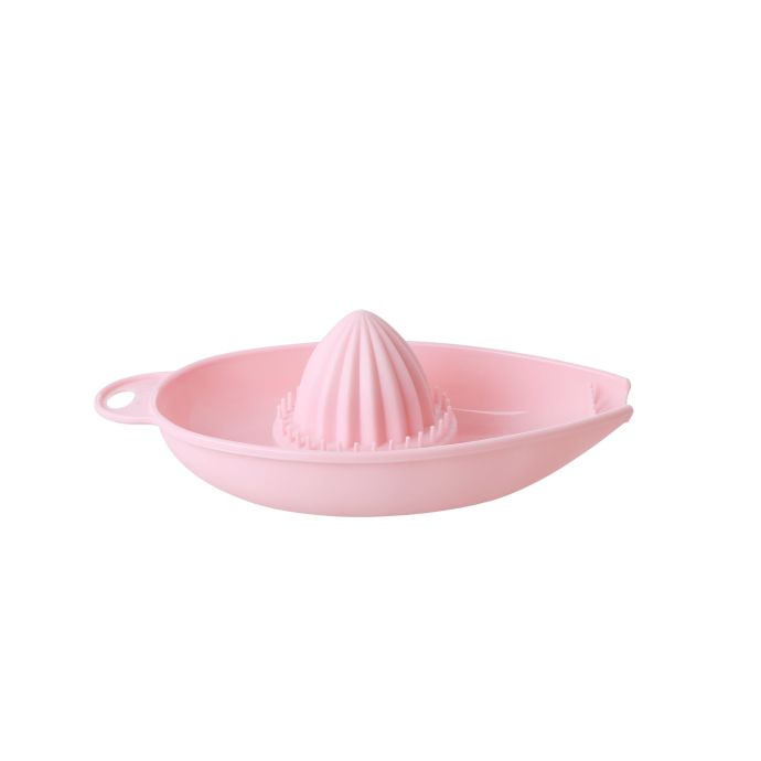 Plastový odšťavňovač Yellow/Pink