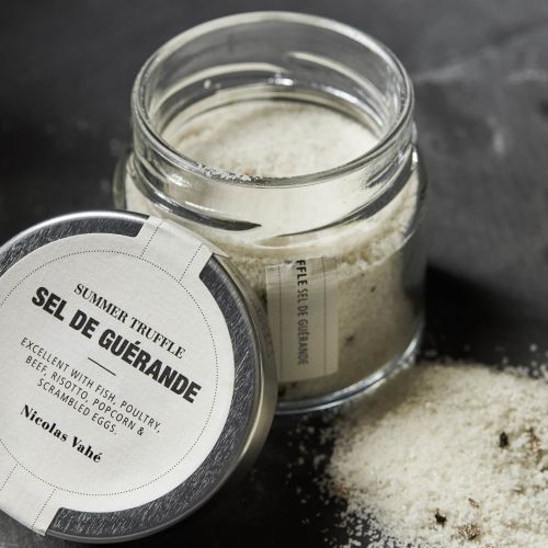 Sůl z Guérande s lanýži 75 g
