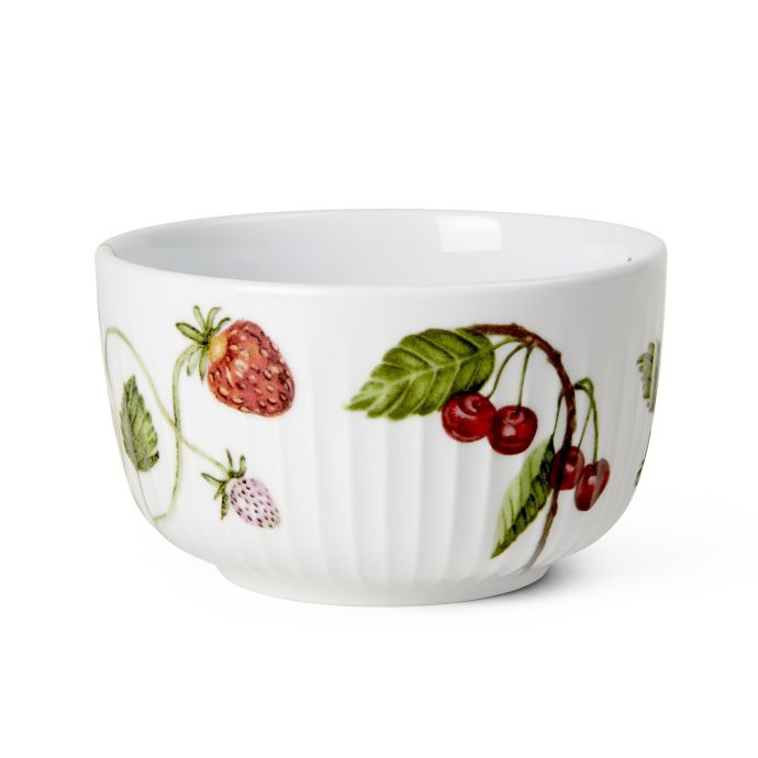 Porcelánová miska Hammershøi Summer Berries 12 cm