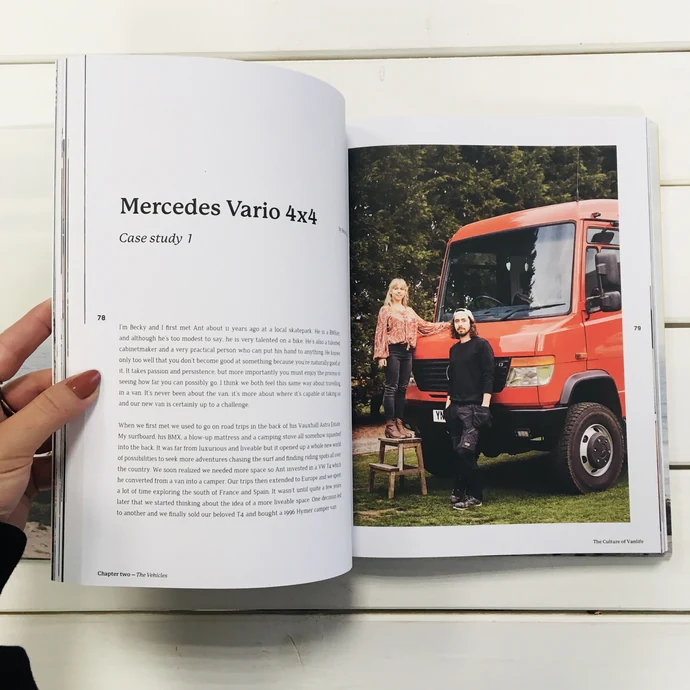 The Complete Vanlife Book - Calum Creasey, Lauren Smith