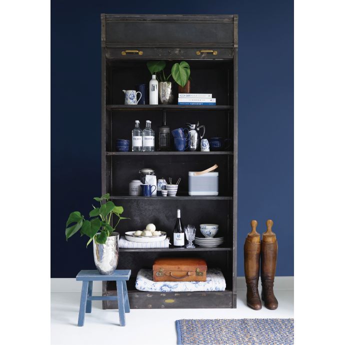 Miska Alice dark blue