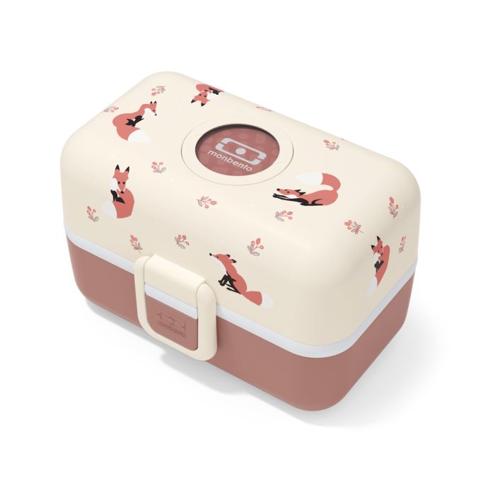 Svačinový box Monbento Tresor Cinnamon Fox 750 ml