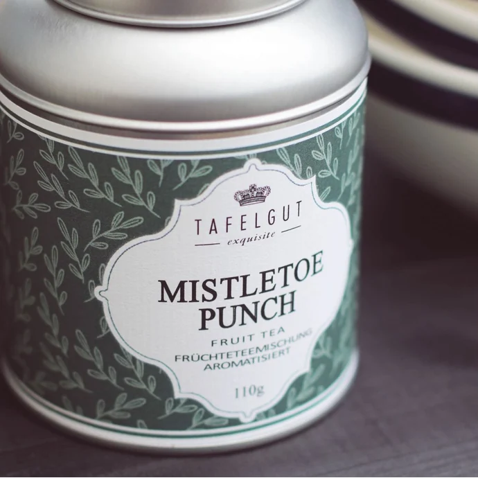 Ovocný čaj Mistletoe Punch - 110g