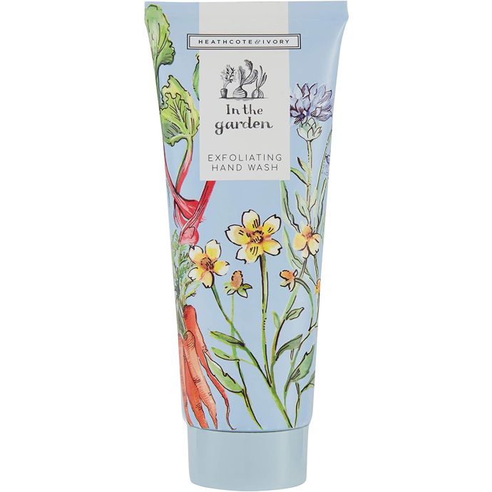 Exfoliační mýdlo na ruce In the garden 100ml