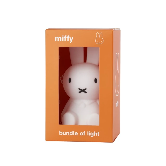 Dětská králičí LED lampa Miffy Bundle of Light