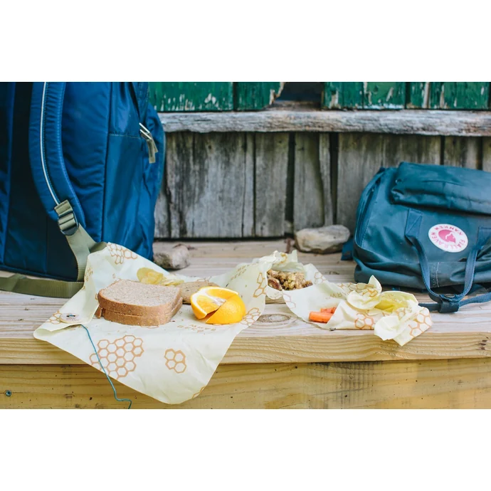 Ekologický potravinový ubrousek na sýr - 3ks