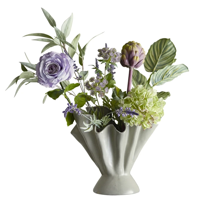Umělá kytice Whisper Bouquet Purple