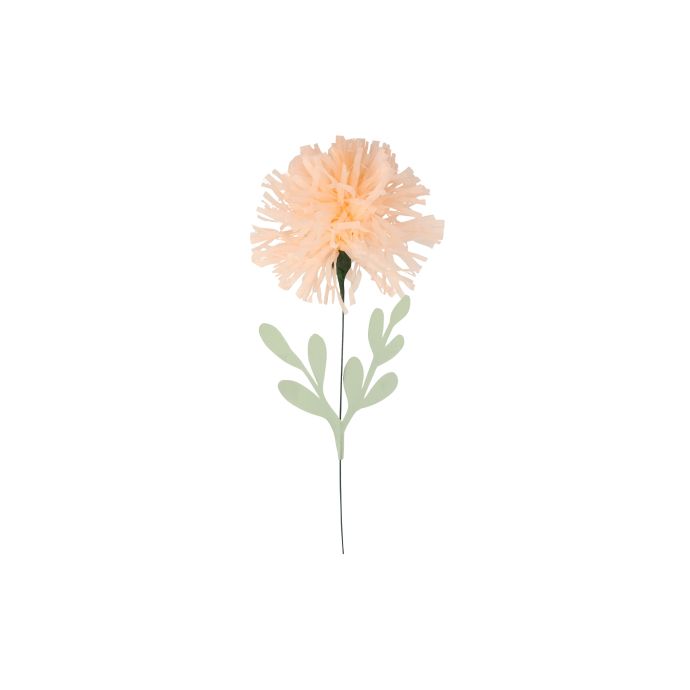 Květinový závěs Pastel Flowers 2 m
