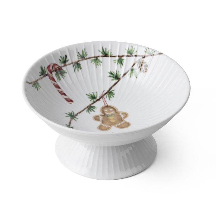 Porcelánová mísa Hammershøi Christmas 16 cm