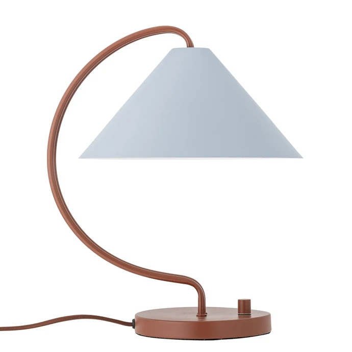 Stolní lampa Janya Red