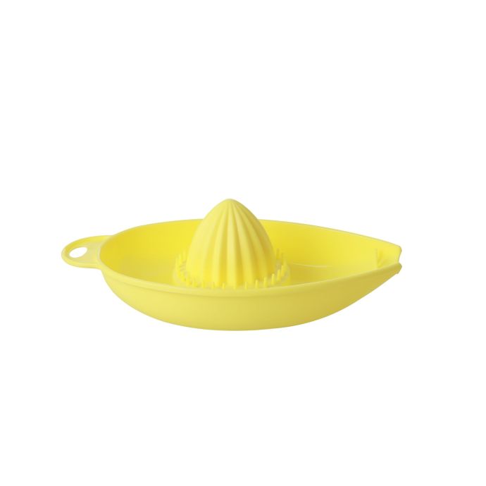 Plastový odšťavňovač Yellow/Pink