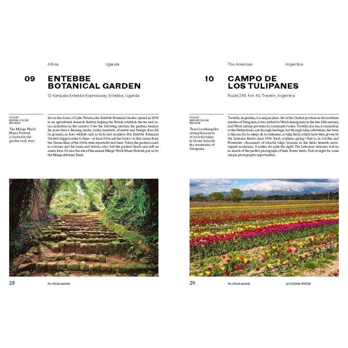 150 Gardens You Need to Visit before You Die - Stefanie Waldek