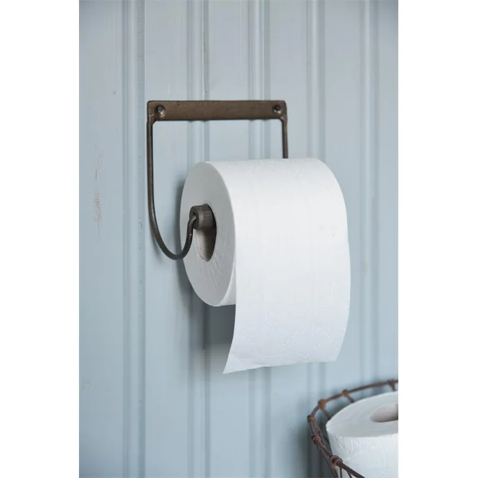 Kovový držák na toaletní papír Roll Holder