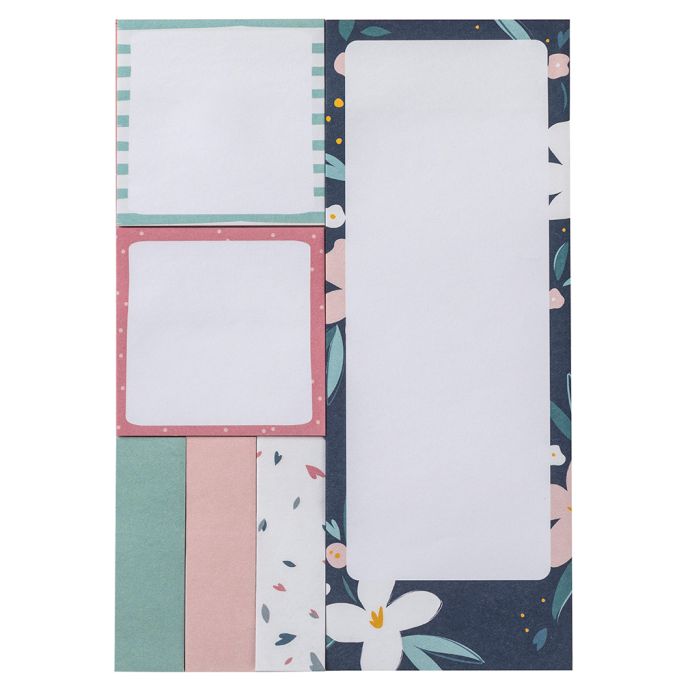 Samolepicí bločky Sticky Notes Stripe