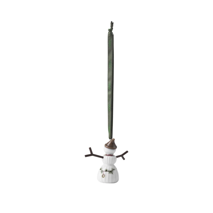 Vánoční ozdoba Hammershøi Christmas Snowgirl 6,5 cm