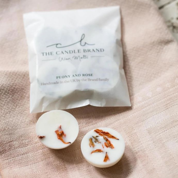 Vonný vosk do aromalampy Patchouli with Lily 4x15g