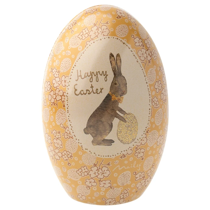 Velikonoční vajíčko na sladkosti Happy Easter