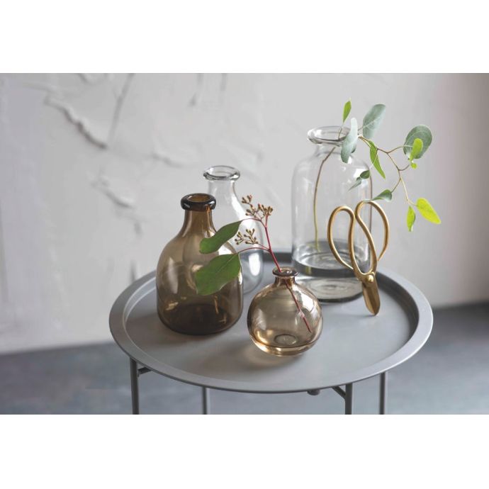Skleněná váza Clearwell Vase Bottle