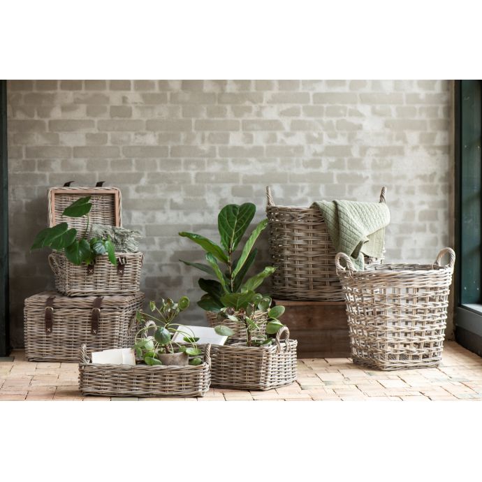 Truhla Rattan Trunk