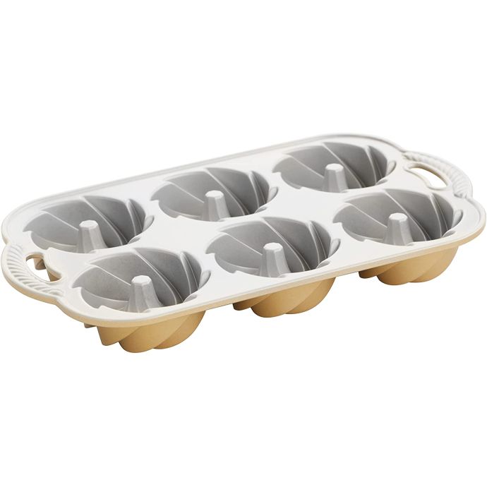 Hliníkové minibábovky Heritage Mini Pan