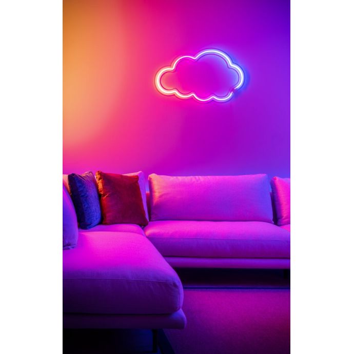 Světelný LED pásek Twinkly Flex Multi-color RGB 2m