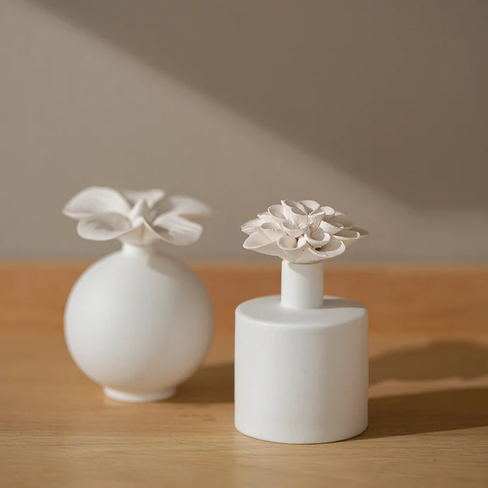 Porcelánový difuzér Chrysantheme Mini
