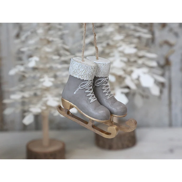 Vánoční ozdoba Ice Skate