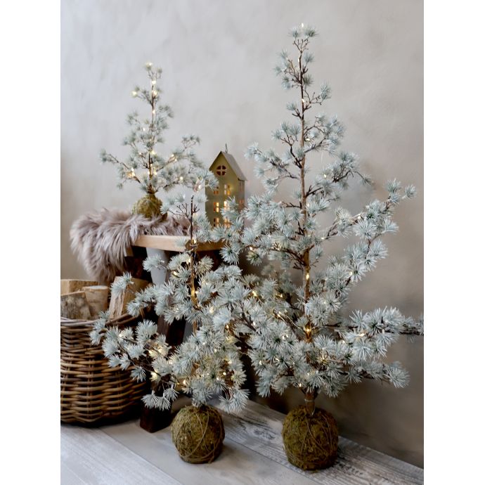 Umělý stromeček Fleur Cedar 48 cm