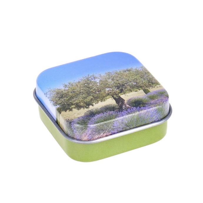 Mini mýdlo v krabičce - Olivovník 25g