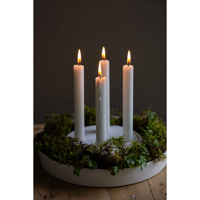 Adventní svícen Valltorp ⌀ 30 cm
