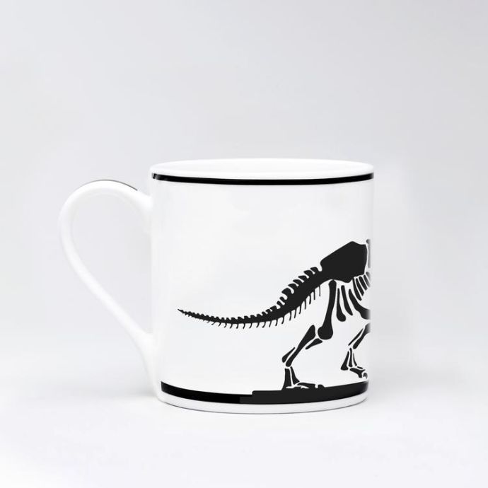 Porcelánový hrnek Dinosaur Rabbit