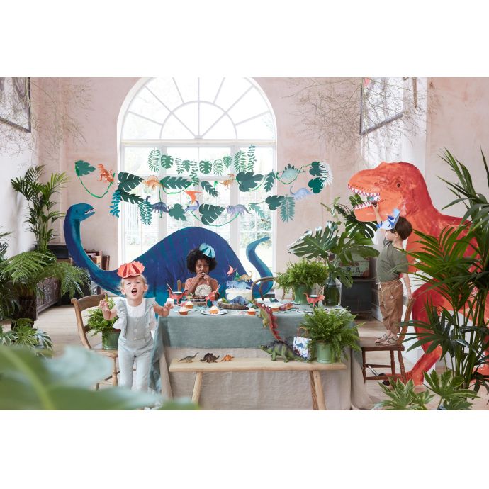 Girlanda Dinosaur Kingdom 3 m