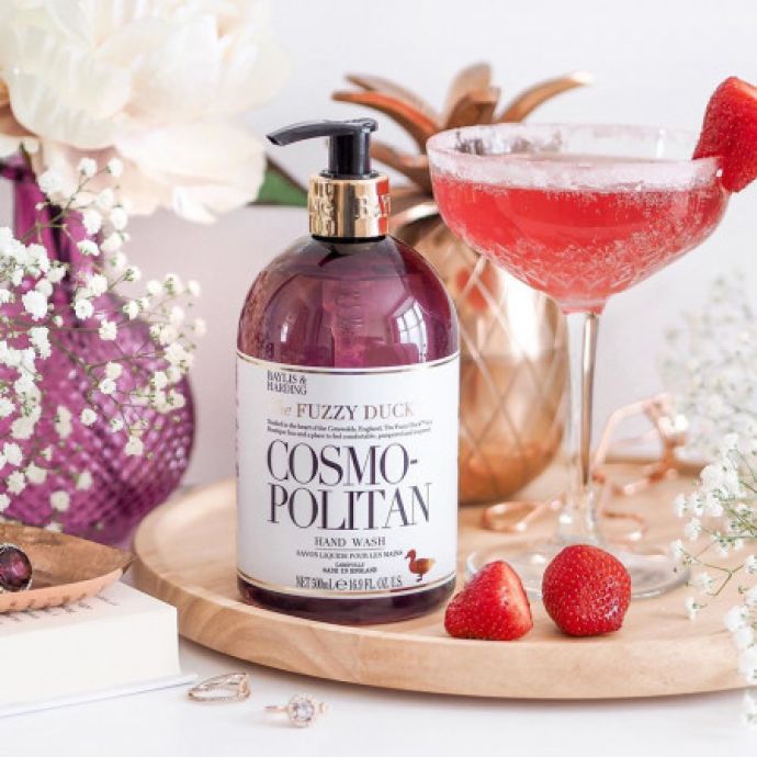 Tekuté mýdlo na ruce Cosmopolitan 500ml